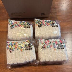 NIP Baby Alive Doll Play Diapers 32 Total New In Box 4 Packs of 8 Child Toy NEW!